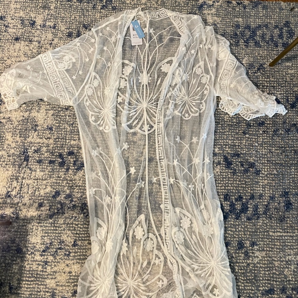 Cupshe kimono